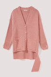 FW 23/24 - Cardigan Rosa MAR DE MARGARITAS - Outlet