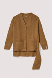 FW 23/24 - Cardigan Cammello MAR DE MARGARITAS - Outlet