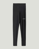 FW 23/24 - Leggings In Lycra Nero HINNOMINATE - Outlet