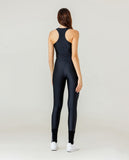 FW 23/24 - Leggings In Lycra Nero HINNOMINATE - Outlet