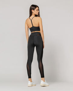 SS/24 - Leggings Fitness Nero HINNOMINATE - Outlet