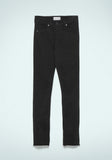 FW 23/24 - Jeans Skinny In Denim Nero GAËLLE PARIS - Outlet