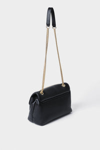 FW 24/25 - Regular Shoulder Strap Nero GAËLLE PARIS