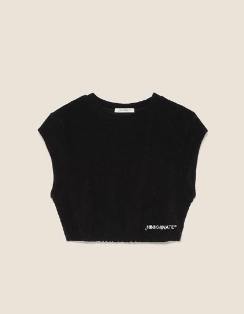 Croptop hinnominate - Outlet