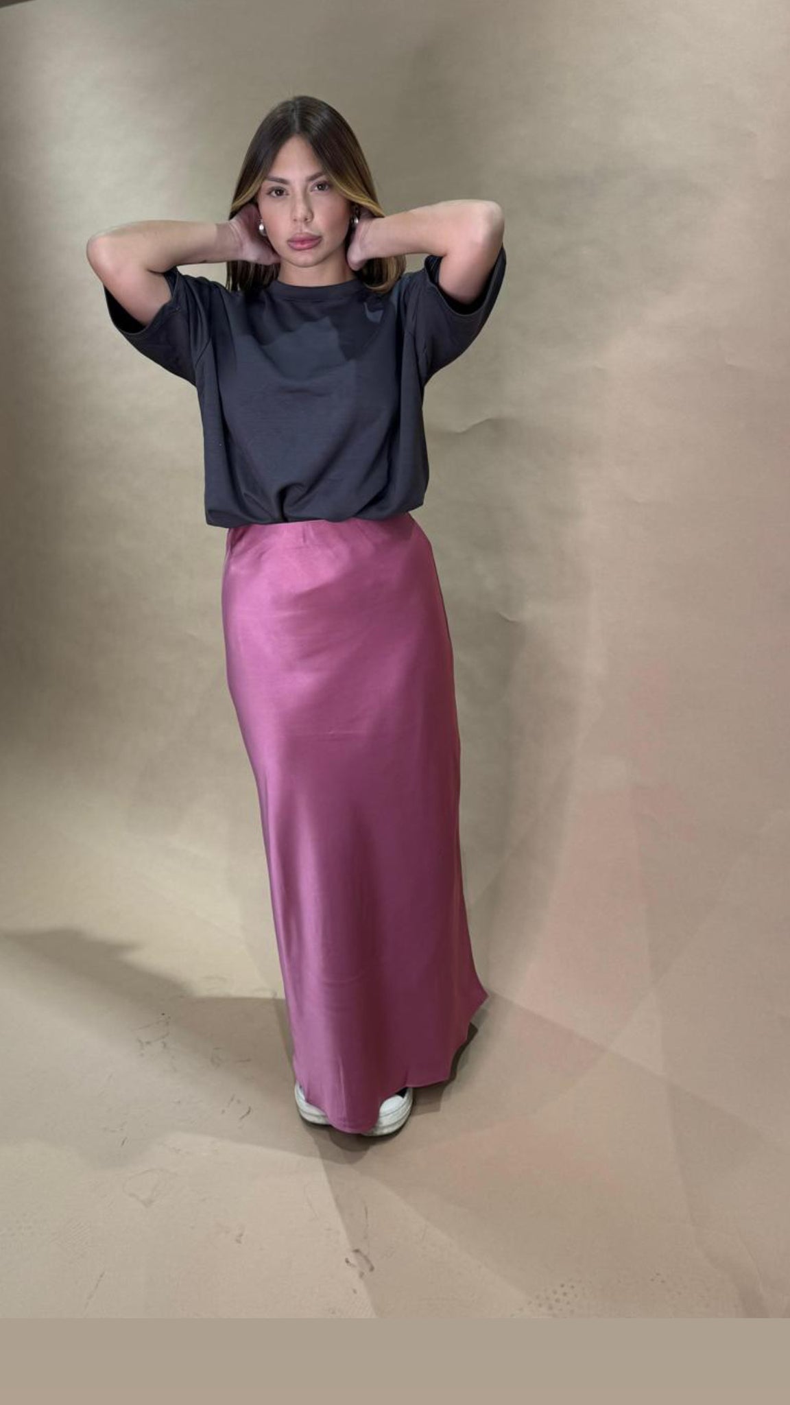 FW 25/26-T-SHIRT OVER SIZE