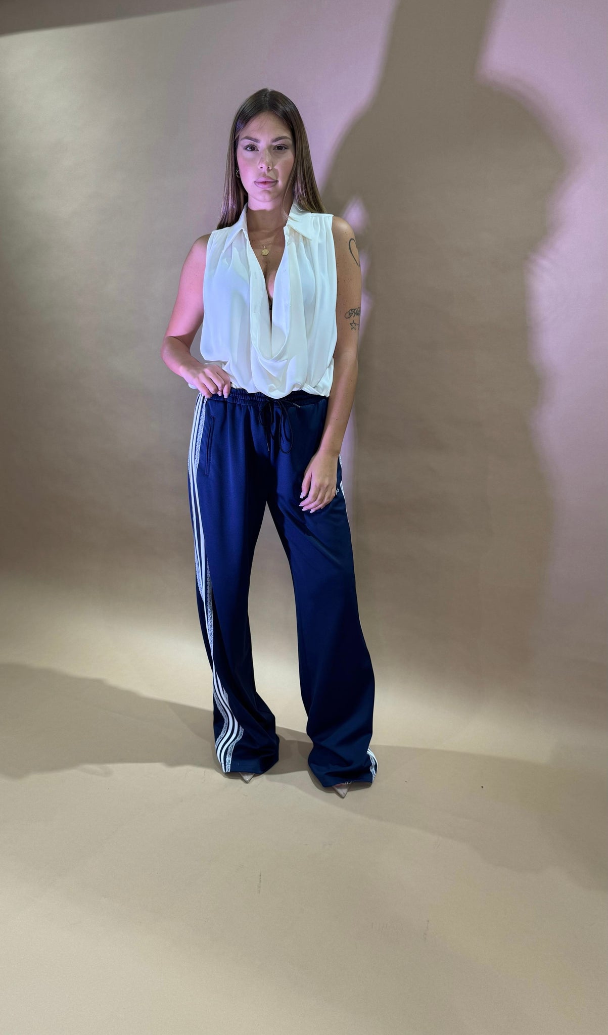 MID 25 - Blouse Isha ANIYE BY