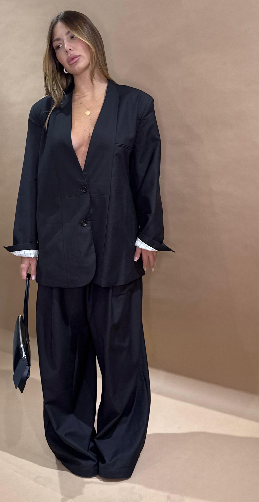 FW 25/26-Tailleur OverSize