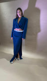 MID 25 - Crop Blazer Osaka ANIYE BY