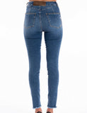 FW/23-24 Jeans skinny Gaelle Paris -Outlet