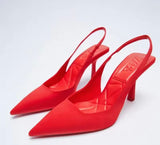 MID 25 - Décolleté Rosso