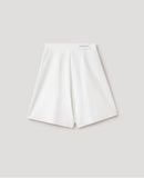 SS/24-Bermuda Bianco HINNOMINATE - Outlet