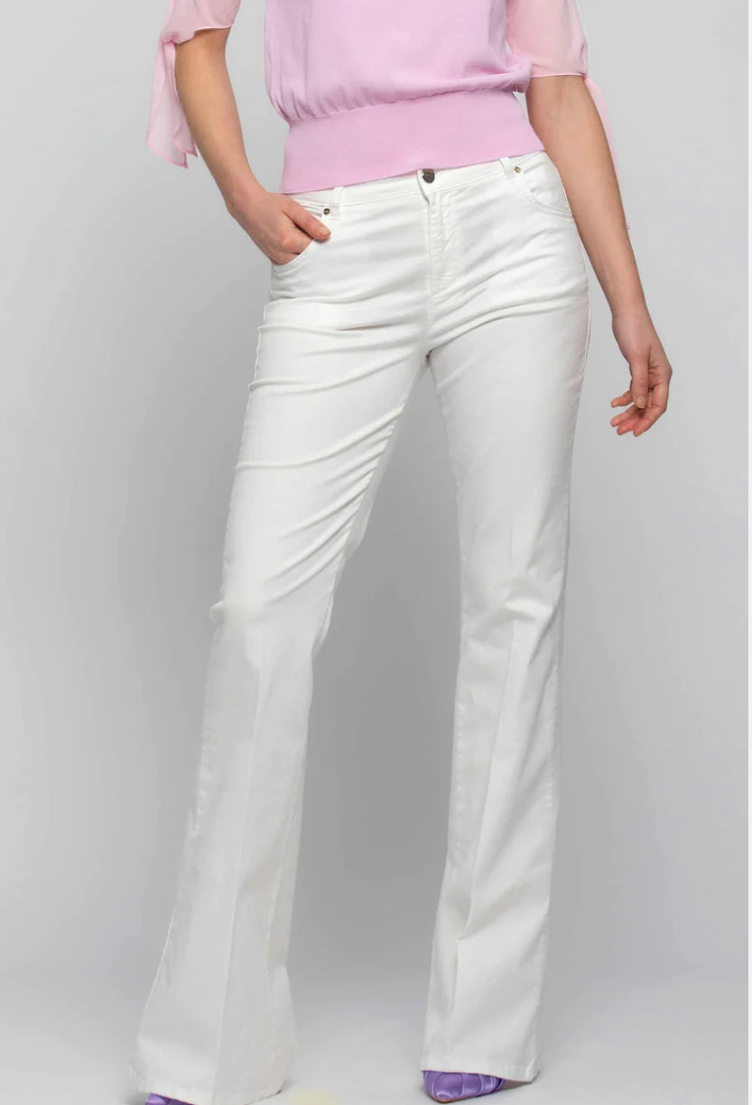 S/S24 pantalone kocca GRAZIA - Outlet