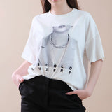 SS/24-T-Shirt Vicolo - Outlet