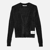 Hinnominate - Cardigan - Nero -Outlet