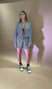 MID 25 - GIACCA&PANTALONCINO