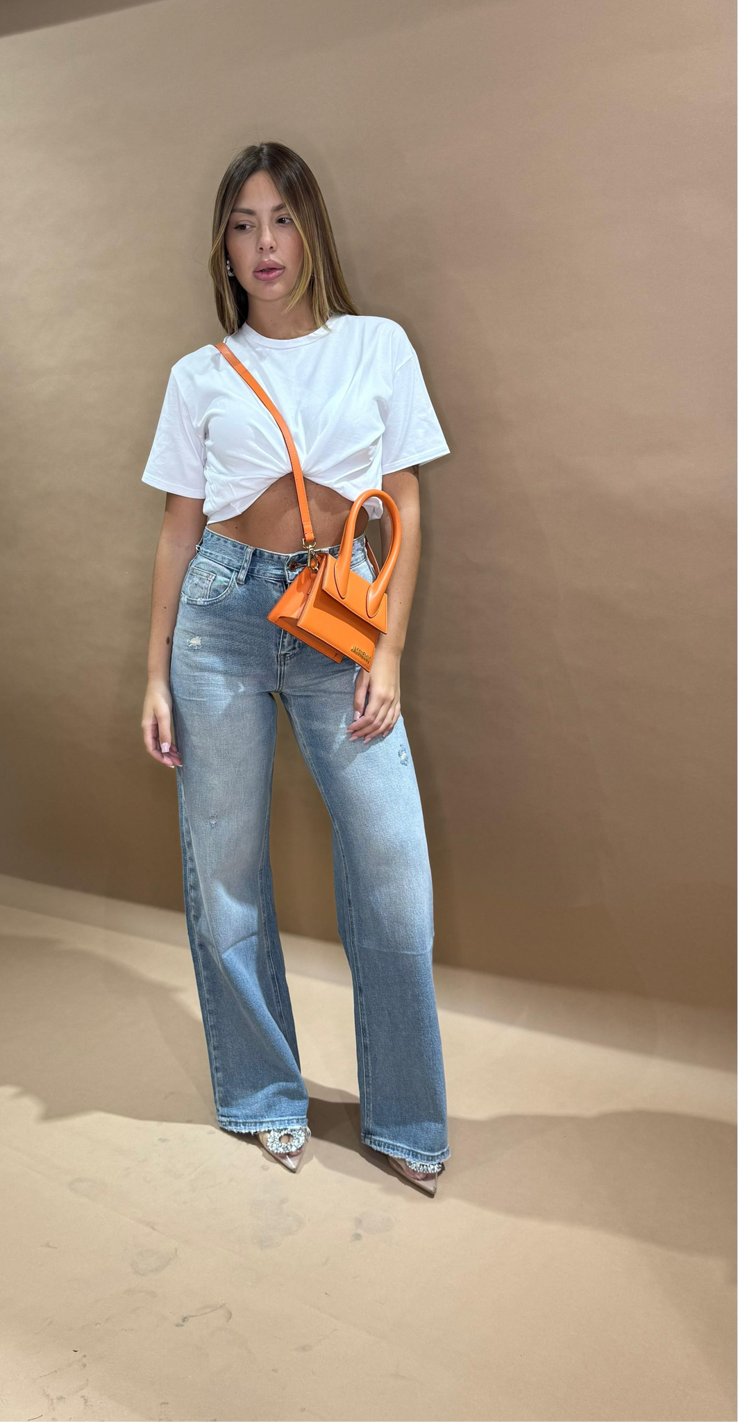 FW 25/26-JEANS VITA ALTA