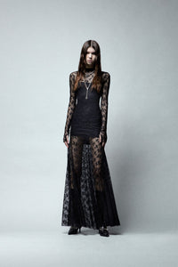 FW 24/25 - Long Dress Beth ANIYE BY