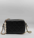 FW 23/24 -GAELLE BORSA SMALL PERLE - Outlet