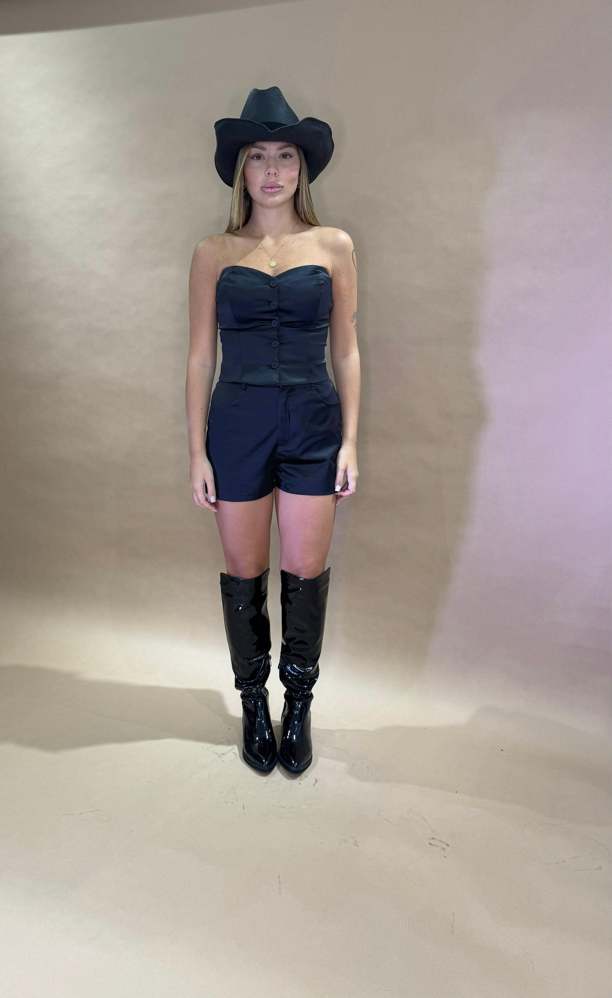 MID 25 - Gilet Wanda ANIYE BY