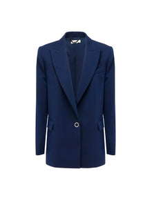 BLAZER LUNGO MONOPETTO JIJIL - Outlet