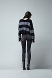 FW 24/25 - Skinny Jane Nero ANIYE BY