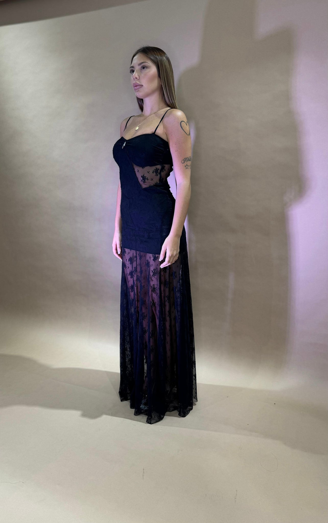 MID 25 - Long Dress Zira ANIYE BY