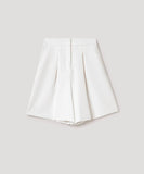 SS/24-Bermuda Bianco HINNOMINATE - Outlet