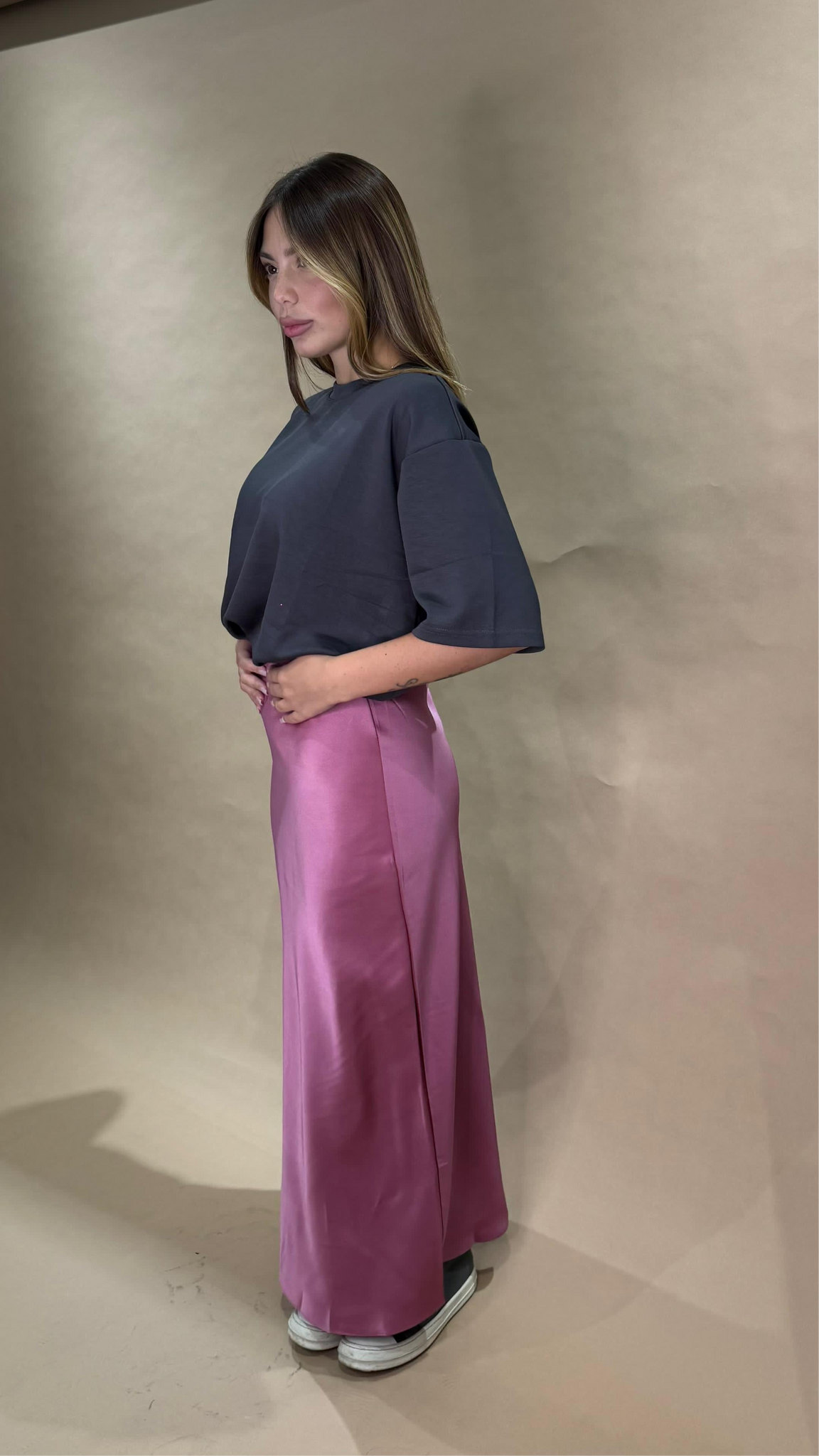 FW 25/26-GONNA LUNGA