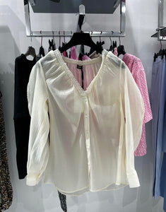 SS/24 - Camicia Beige ELEH - Outlet