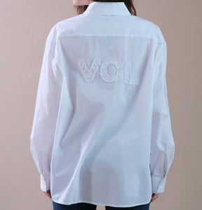 SS/24 - Camicia Bianca Vicolo