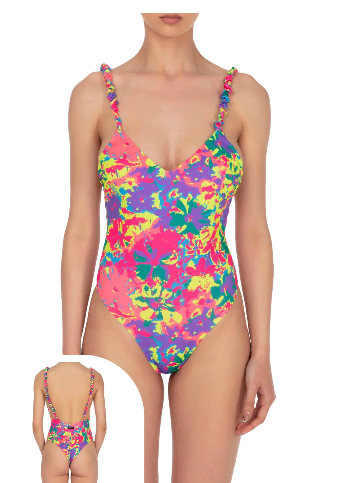 SS/24-MONOKINI GLITCH - Outlet