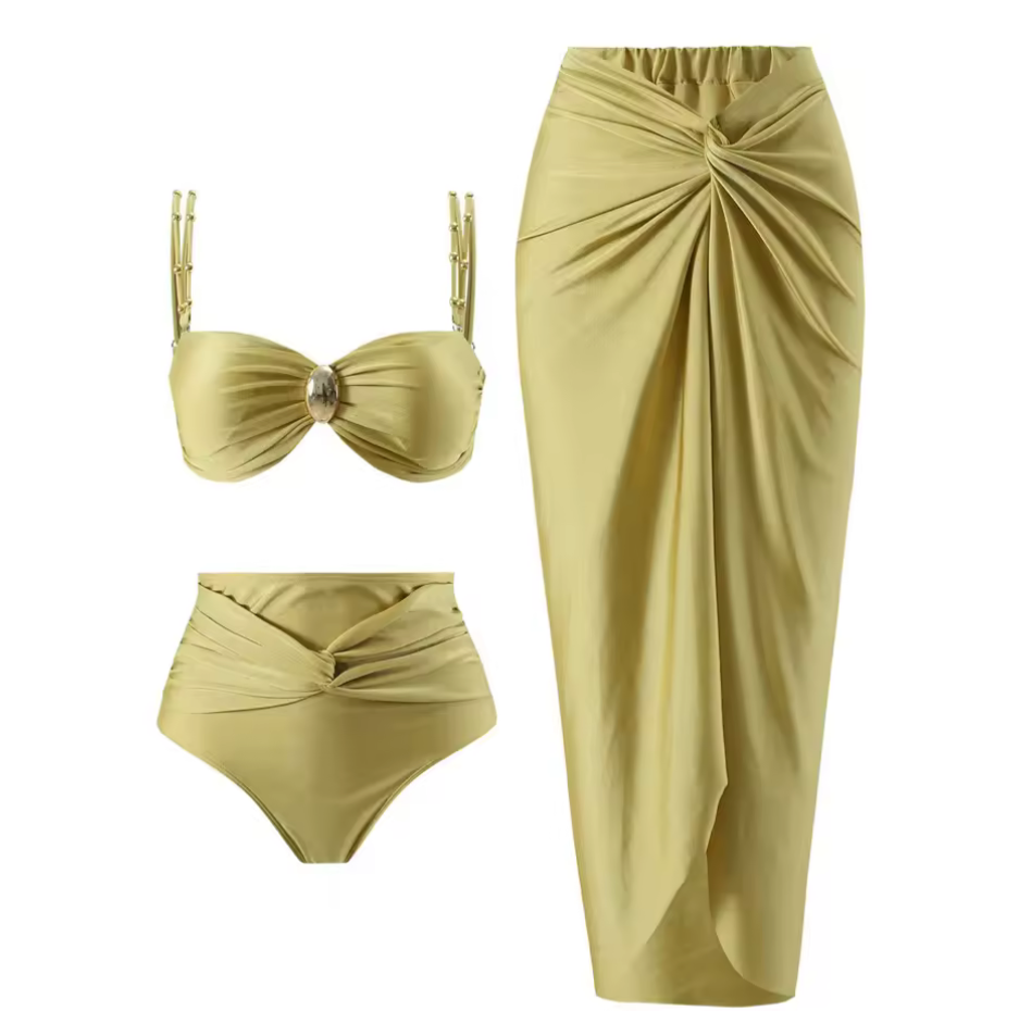 MID-25 BIKINI&GONNA