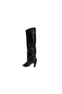 FW 24/25 - Dakota Tube Boots Nero ANIYE BY