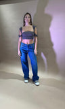 MID 25 - Crop Top Xena Mud ANIYE BY