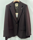 FW 24/25 - Over Jacket Dandy Choco ANIYE BY