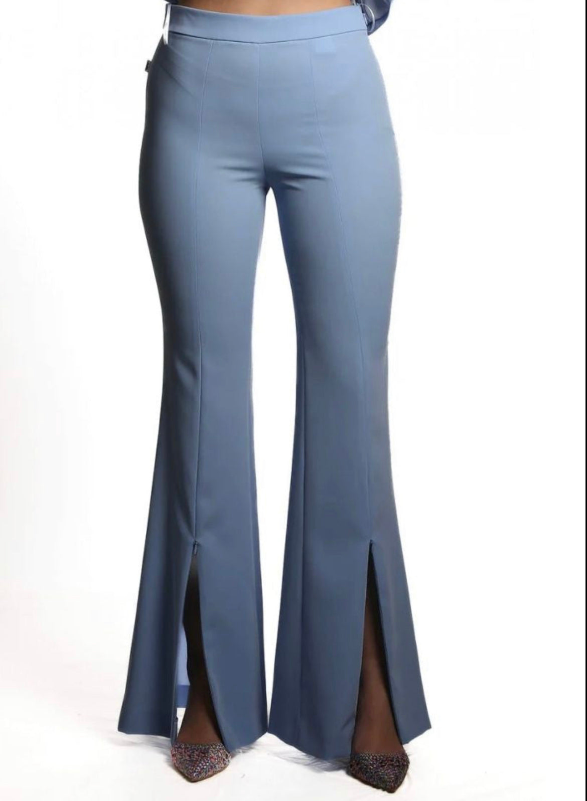 Pantalone Donna Blu-oltremare JIJIL