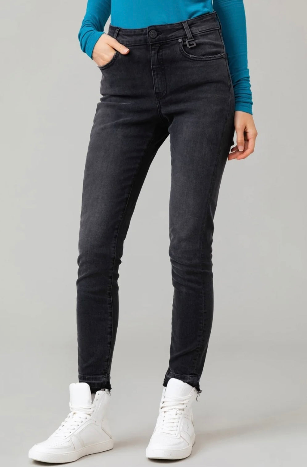 FW 23/24-Gaelle Jeans - Outlet