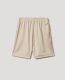 SS/24-Bermuda In Triacetato Beige Sand HINNOMINATE - Outlet