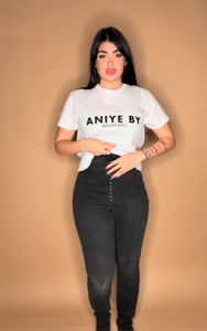 FW 24/25 - Skinny Jane Nero ANIYE BY