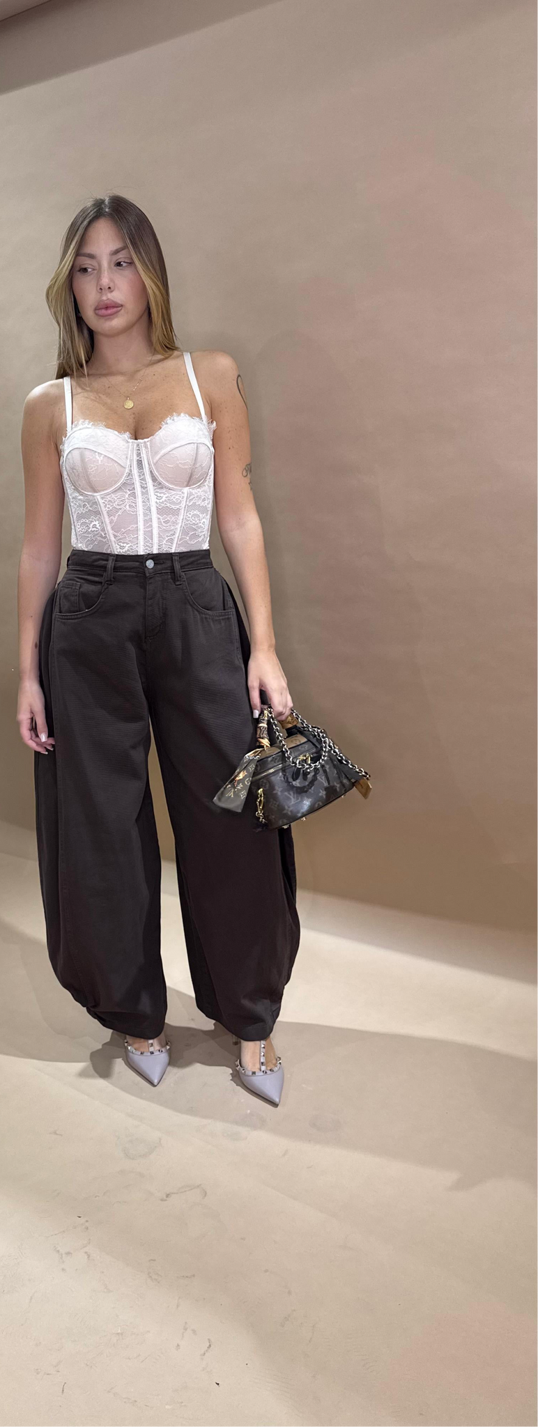 FW 25/26 CORPETTO IN PIZZO