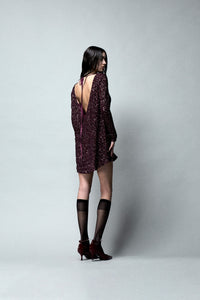 FW 24/25 - Mini Dress Lux ANIYE BY