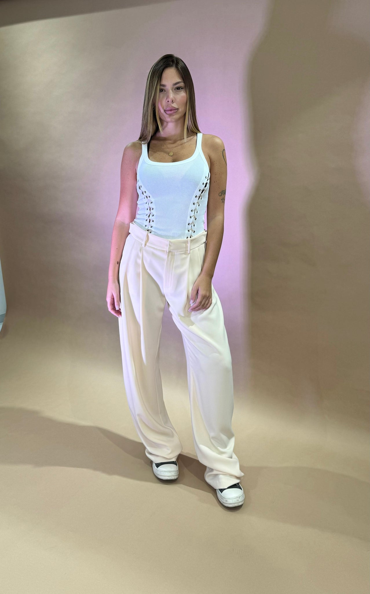 MID 25 - Bella Pants ANIYE BY