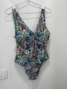 SS/24 - Monokini Multicolor COTAZUR - Outlet