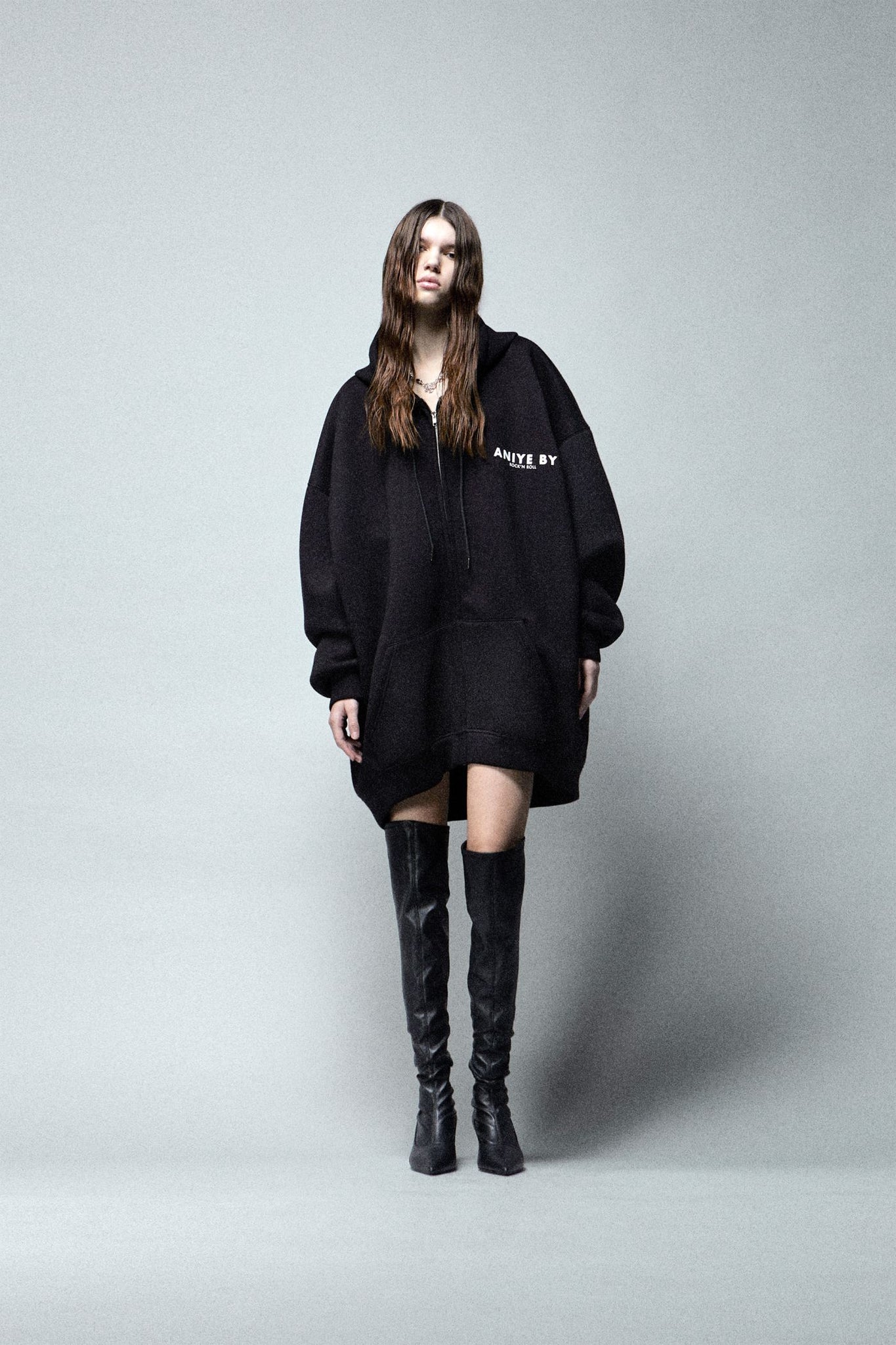 FW 24/25 - Hoodie Phoebe ANIYE BY