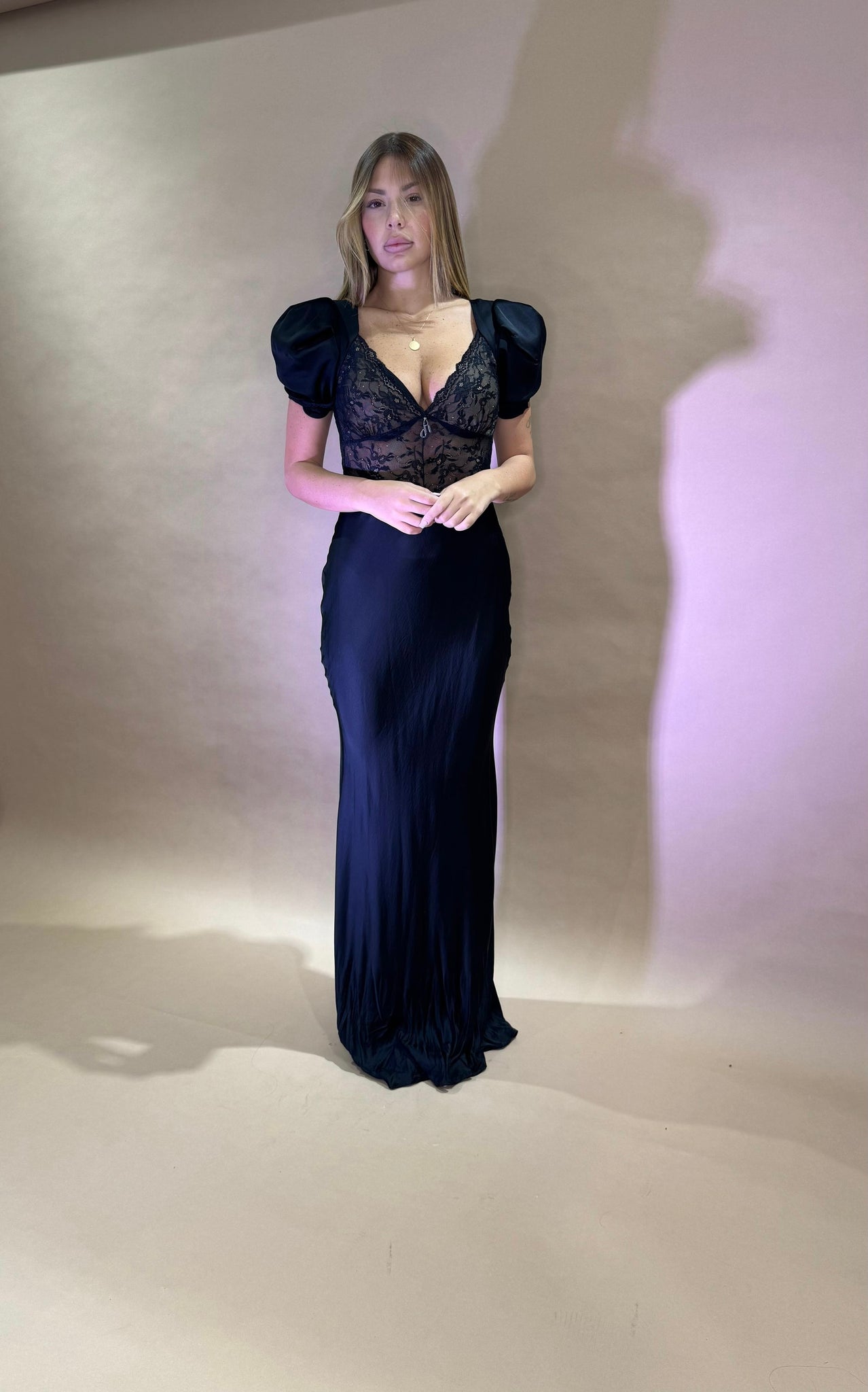MID 25 - Long Gown Tara ANIYE BY