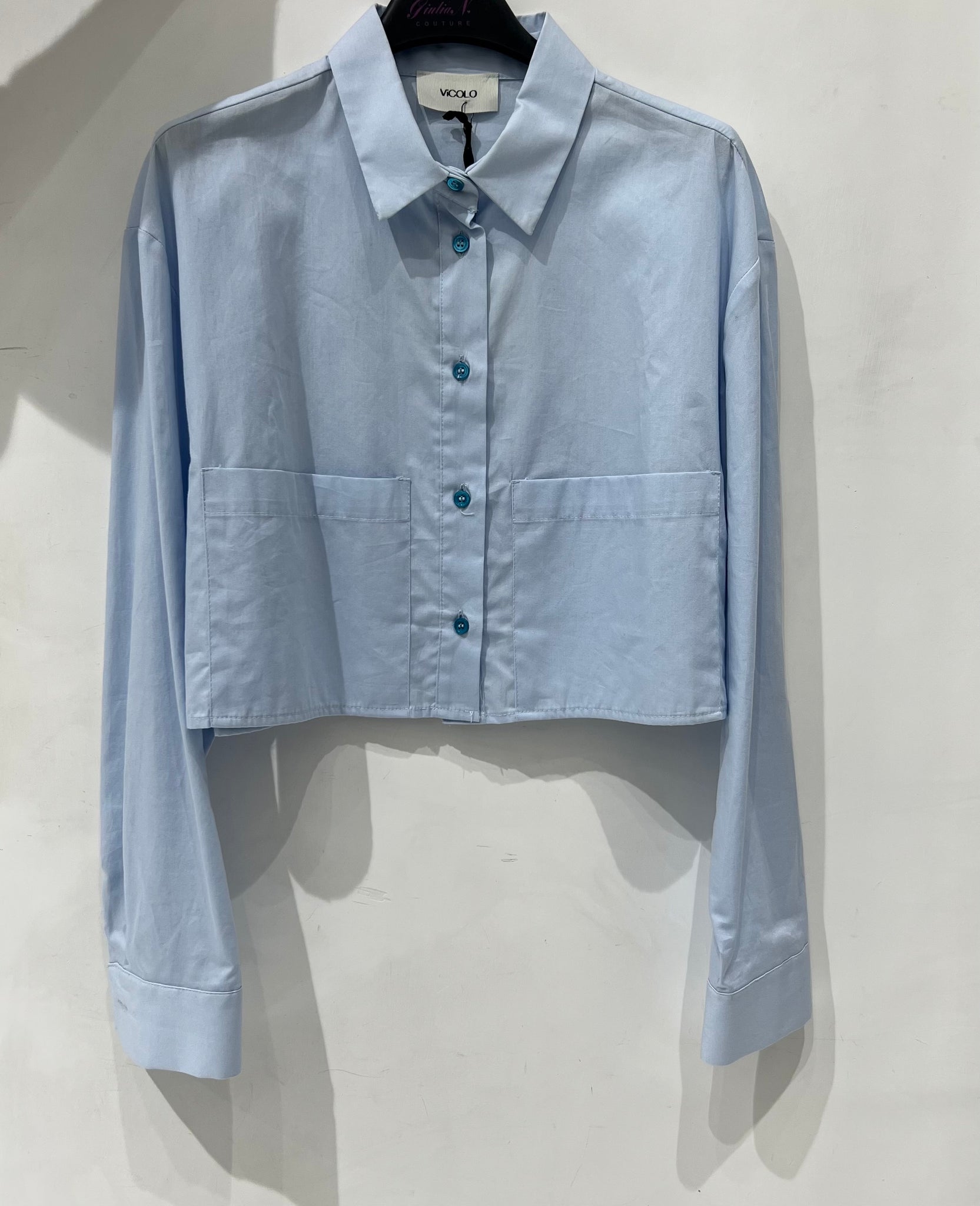 Camicia Top Vicolo -Outlet