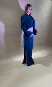MID 25 - Crop Blazer Osaka ANIYE BY