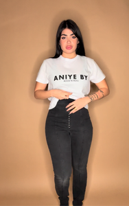 FW 24/25 - Skinny Jane Nero ANIYE BY