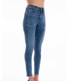 FW/23-24 Jeans skinny Gaelle Paris -Outlet