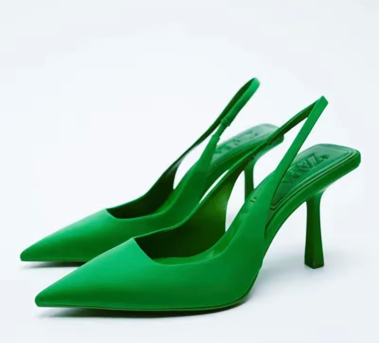 MID 25 - Décolleté Verde
